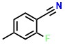 2-Fluoro-4-methylbenzonitrile