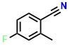 4-Fluoro-2-methylbenzonitrile