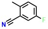 5-Fluoro-2-methylbenzonitrile
