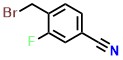 4-Cyano-2-fluorobenzyl bromide