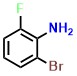 2-Bromo-6-fluoroaniline