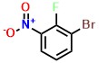 3-Bromo-2-fluoronitrobenzene