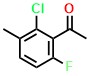 2'-Chloro-6'-fluoro-3'-methylacetophenone