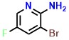 2-Amino-3-bromo-5-fluoropyridine