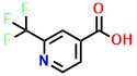 2-(Trifluoromethyl)isonicotinic acid