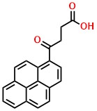 4-Oxo-4-pyren-1-yl-butyric acid
