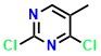 2,4-Dichloro-5-methylpyrimidine