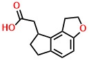 1,6,7,8-Tetrahydro-2H-indeno[5,4-b]furan-8-acetic acid
