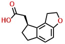 (S)-2-(1,6,7,8-tetrahydro-2H-indeno[5,4-b]furan-8-yl)acetic acid