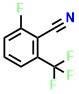 2-Fluoro-6-(trifluoromethyl)benzonitrile