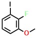 2-Fluoro-1-iodo-3-methoxybenzene