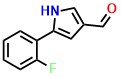 5-(2-Fluorophenyl)-1H-pyrrole-3-carboxaldehyde