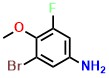 3-Bromo-5-Fluoro-4-methoxyaniline