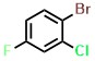 1-Bromo-2-chloro-4-fluorobenzene