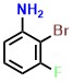 2-Bromo-3-fluoroaniline