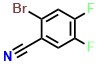 2-Bromo-4,5-difluorobenzonitrile