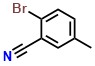 2-Bromo-5-methylbenzonitrile