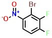 2-Bromo-3,4-difluoronitrobenzene