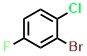 2-Bromo-1-chloro-4-fluorobenzene
