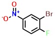 3-Bromo-4-fluoronitrobenzene