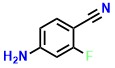 4-Amino-2-fluorobenzonitrile