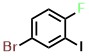 3-Iodo-4-fluorobromobenzene