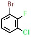 3-Chloro-2-fluorobromobenzene