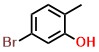 5-Bromo-2-methylphenol