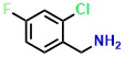 2-Chloro-4-fluorobenzylamine