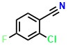 2-Chloro-4-fluorobenzonitrile