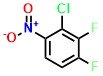 2-Chloro-3,4-difluoronitrobenzene