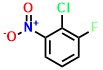 2-Chloro-3-fluoronitrobenzene