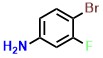 4-Bromo-3-fluoroaniline