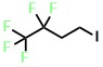 1,1,1,2,2-Pentafluoro-4-iodobutane