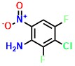 3-Chloro-2,4-difluoro-6-nitroaniline