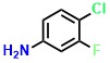 4-Chloro-3-fluoroaniline