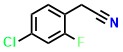 4-Chloro-2-fluorophenylacetonitrile