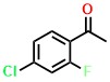 4'-Chloro-2'-fluoroacetophenone
