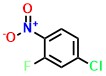 4-Chloro-2-fluoronitrobenzene
