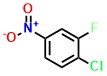 4-Chloro-3-fluoronitrobenzene