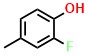 2-Fluoro-4-methylphenol