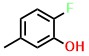 2-Fluoro-5-methylphenol