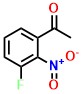 3'-fluoro-2'-nitroacetophenone