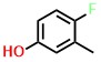 4-Fluoro-3-methylphenol