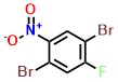 2,5-Dibromo-4-fluoronitrobenzene