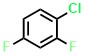 1-Chloro-2,4-difluorobenzene