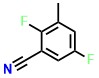 2,5-Difluoro-3-methylbenzonitrile