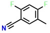 2,4-Difluoro-5-methylbenzonitrile