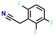 2,3,6-Trifluorophenylacetonitrile