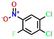 4,5-Dichloro-2-fluoronitrobenzene